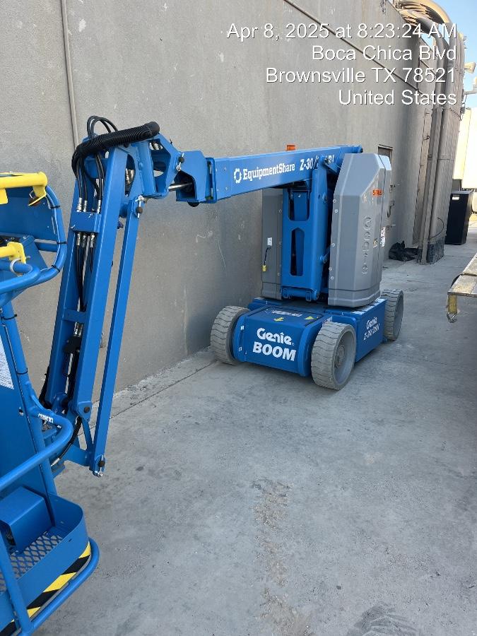 2025 GENIE Z-30/20N RJ