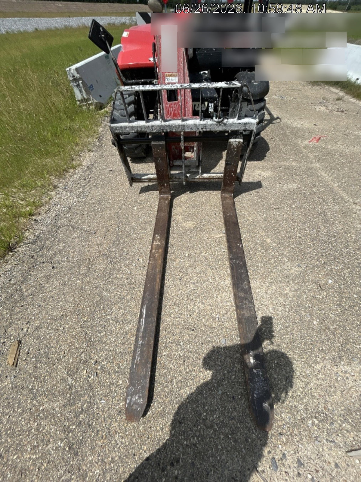 2023 MANITOU MTA5519