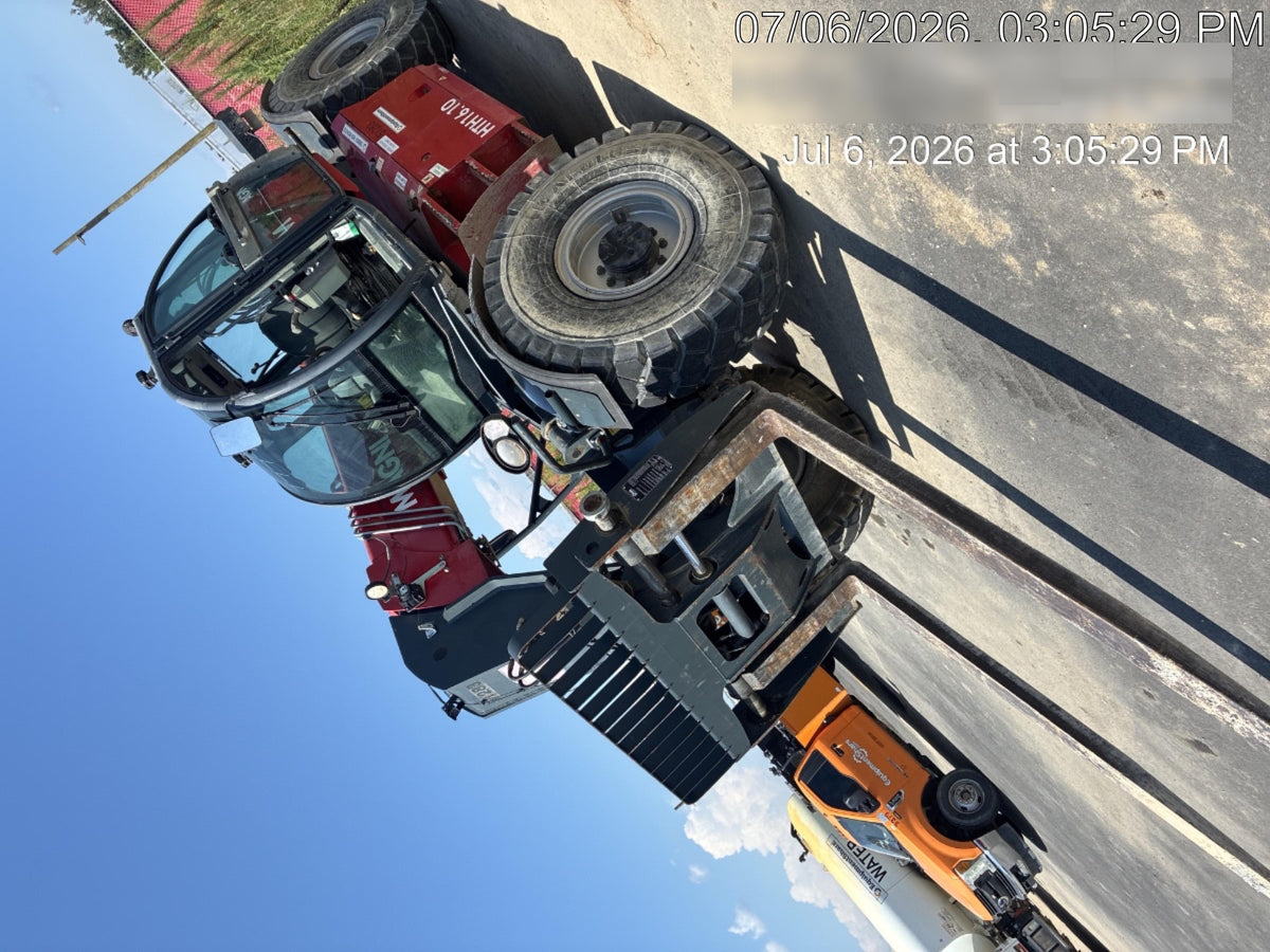 2019 MAGNI HTH 16.10