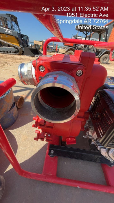 2023 MULTIQUIP QP4TH