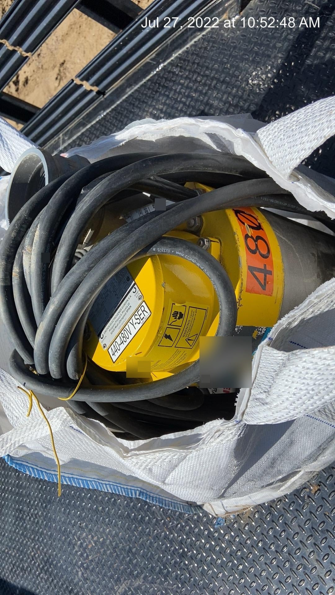 2022 ATLAS COPCO D50N
