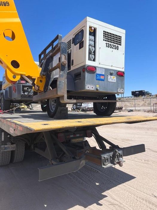 2021 ATLAS COPCO QAS45