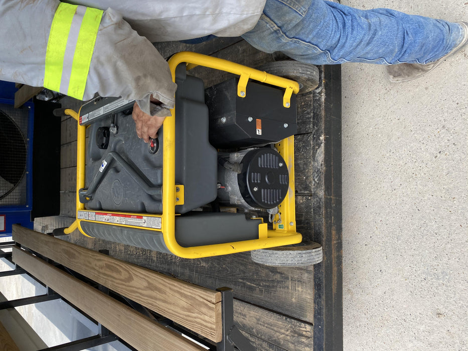 2019 CENTEX Cooling Trailer