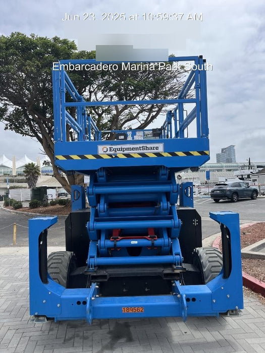 2021 GENIE GS-5390 RT