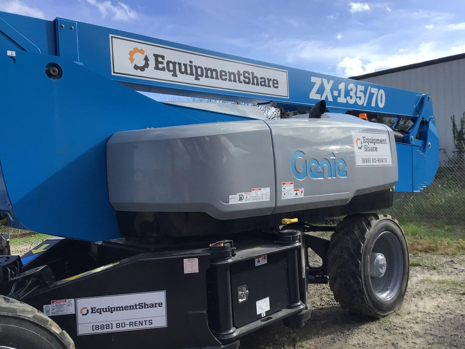 2020 GENIE Z-135/70