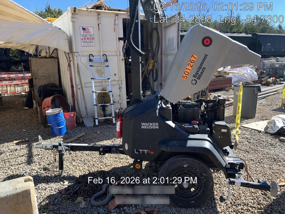 2025 WACKER NEUSON LTT4