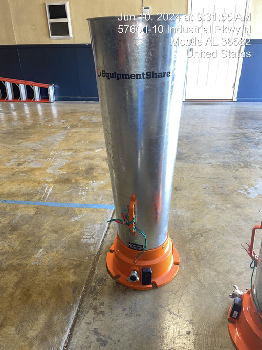 2021 MICHIGAN PNEUMATIC HV-10AM