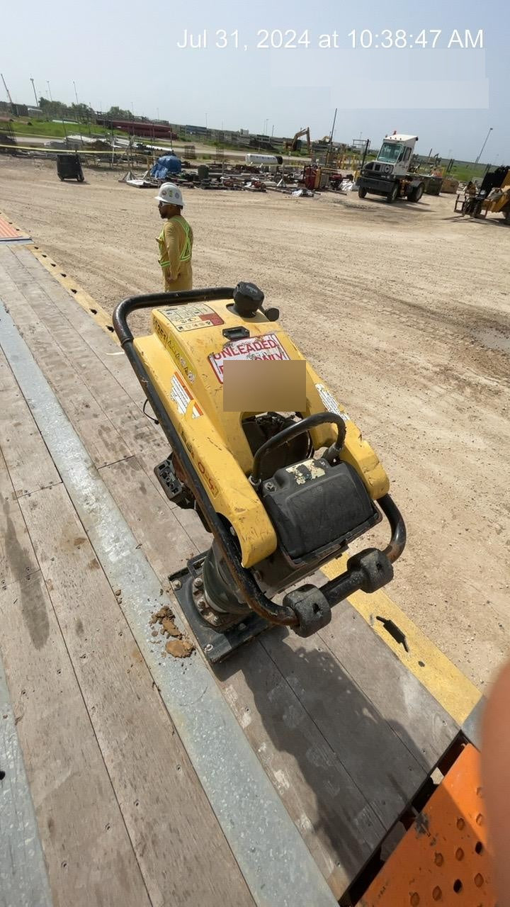 2020 WACKER NEUSON BS60-4As