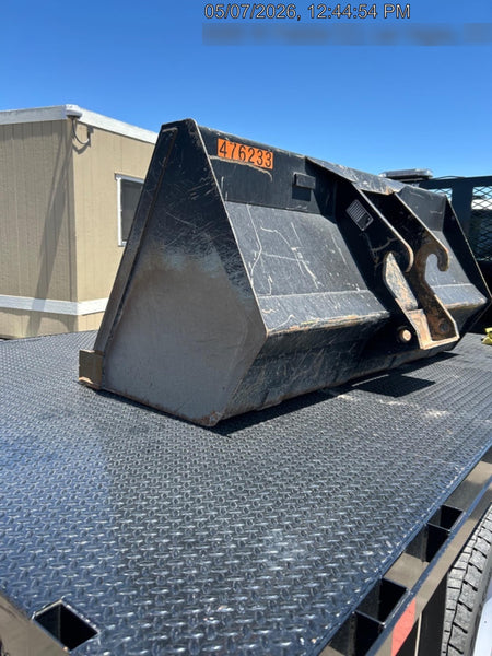 2024 JLG Telehandler Bucket