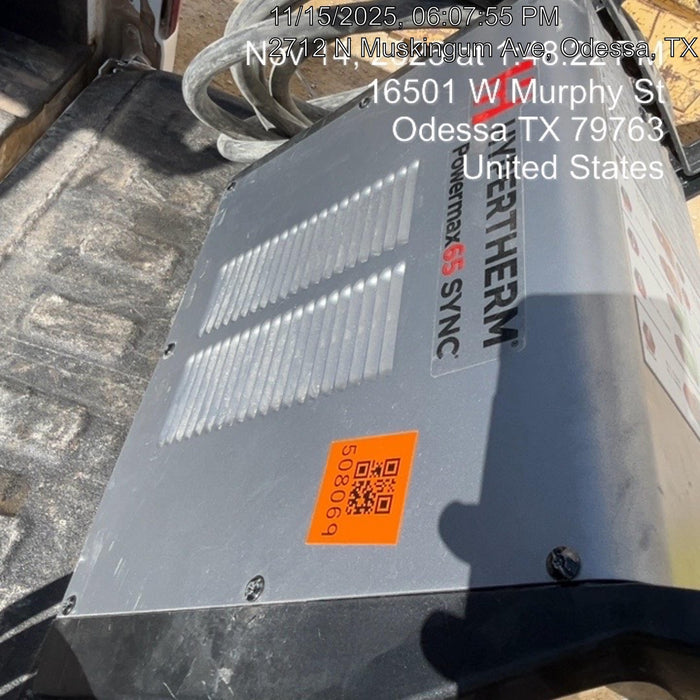 2024 HYPERTHERM Powermax 65