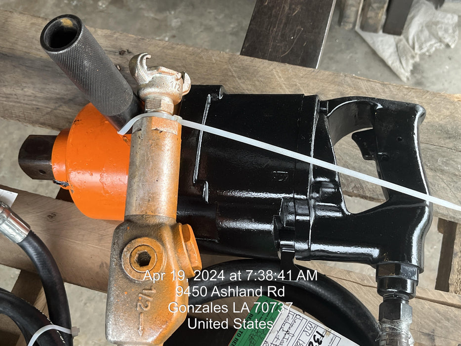 2021 MICHIGAN PNEUMATIC MP-2950B7