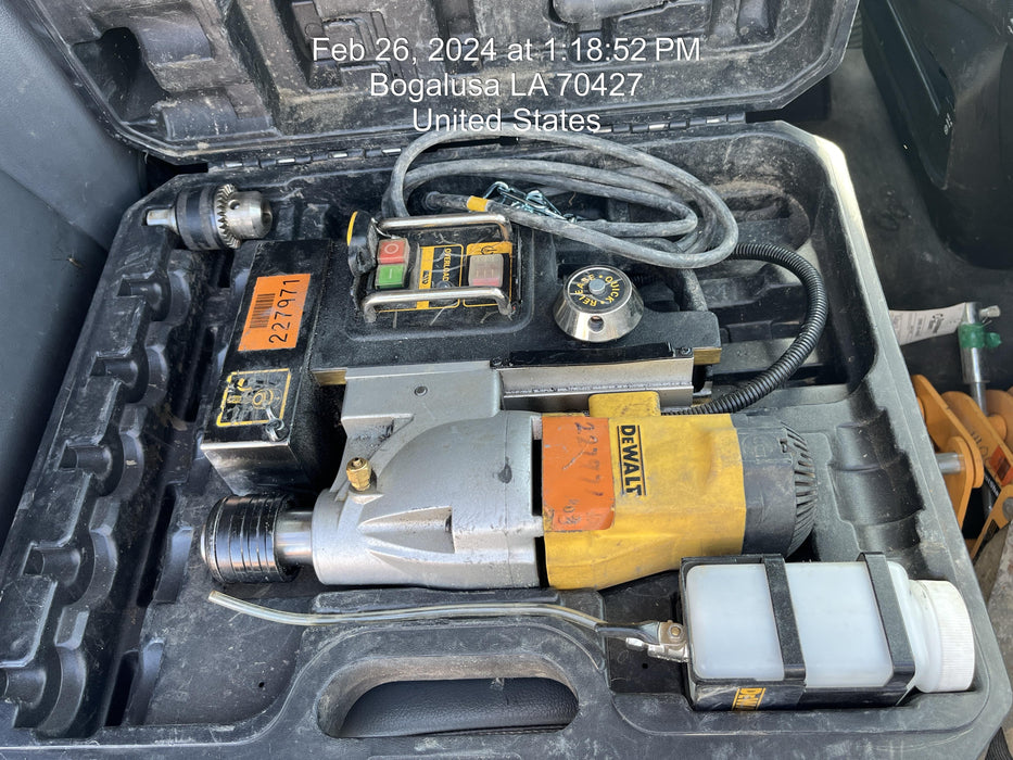 2022 DEWALT DWE1622K