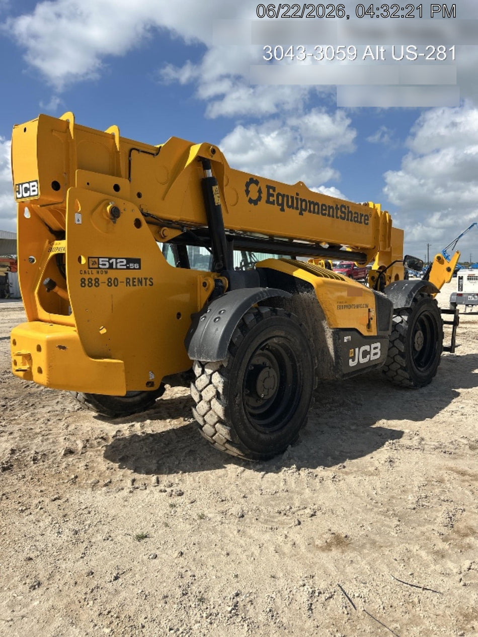 2025 JCB 512-56