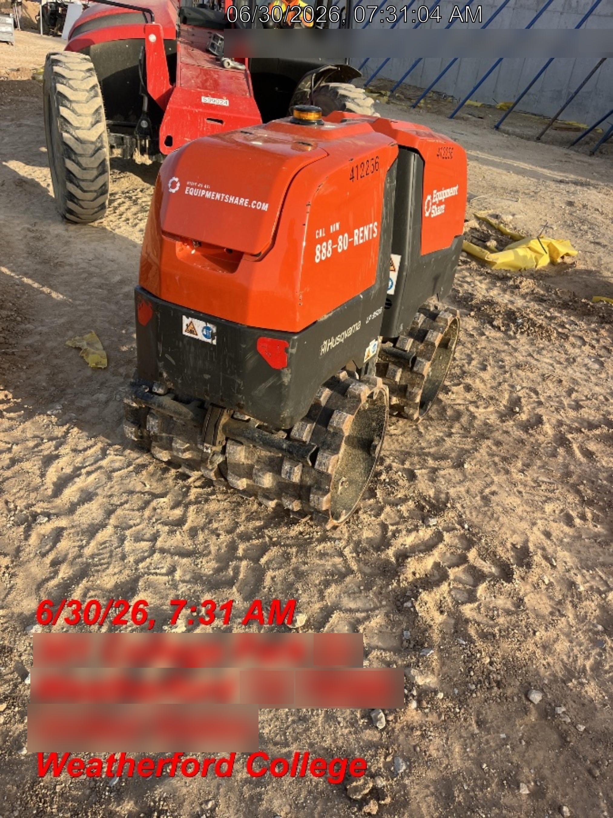 2024 HUSQVARNA LP9505