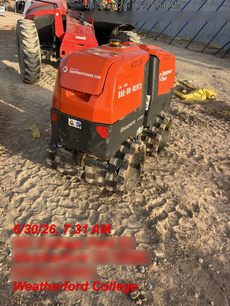 2024 HUSQVARNA LP9505
