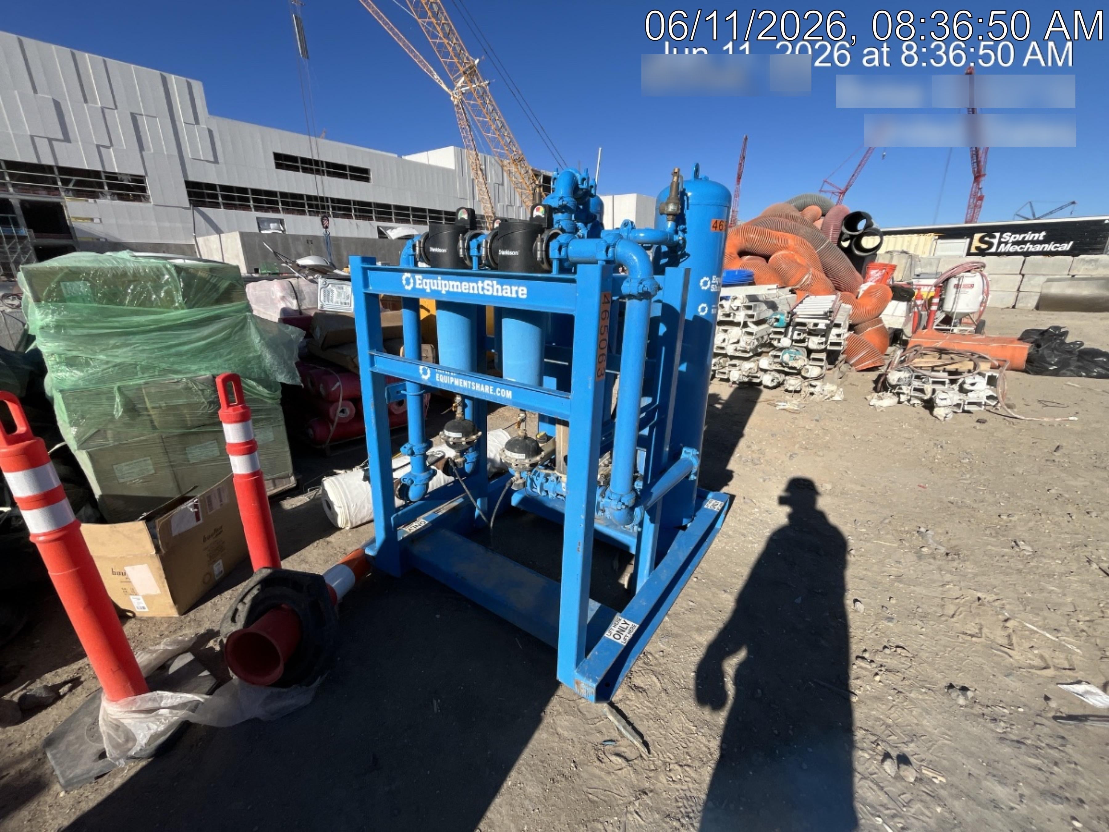 2024 HANKISON RDH-450G