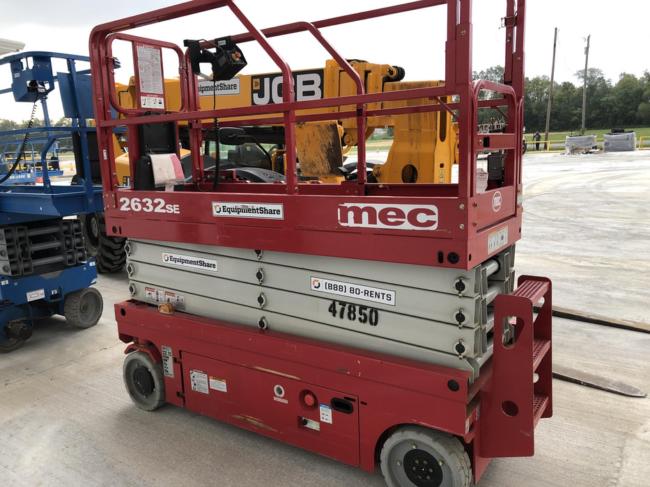 2019 MEC 2632SE
