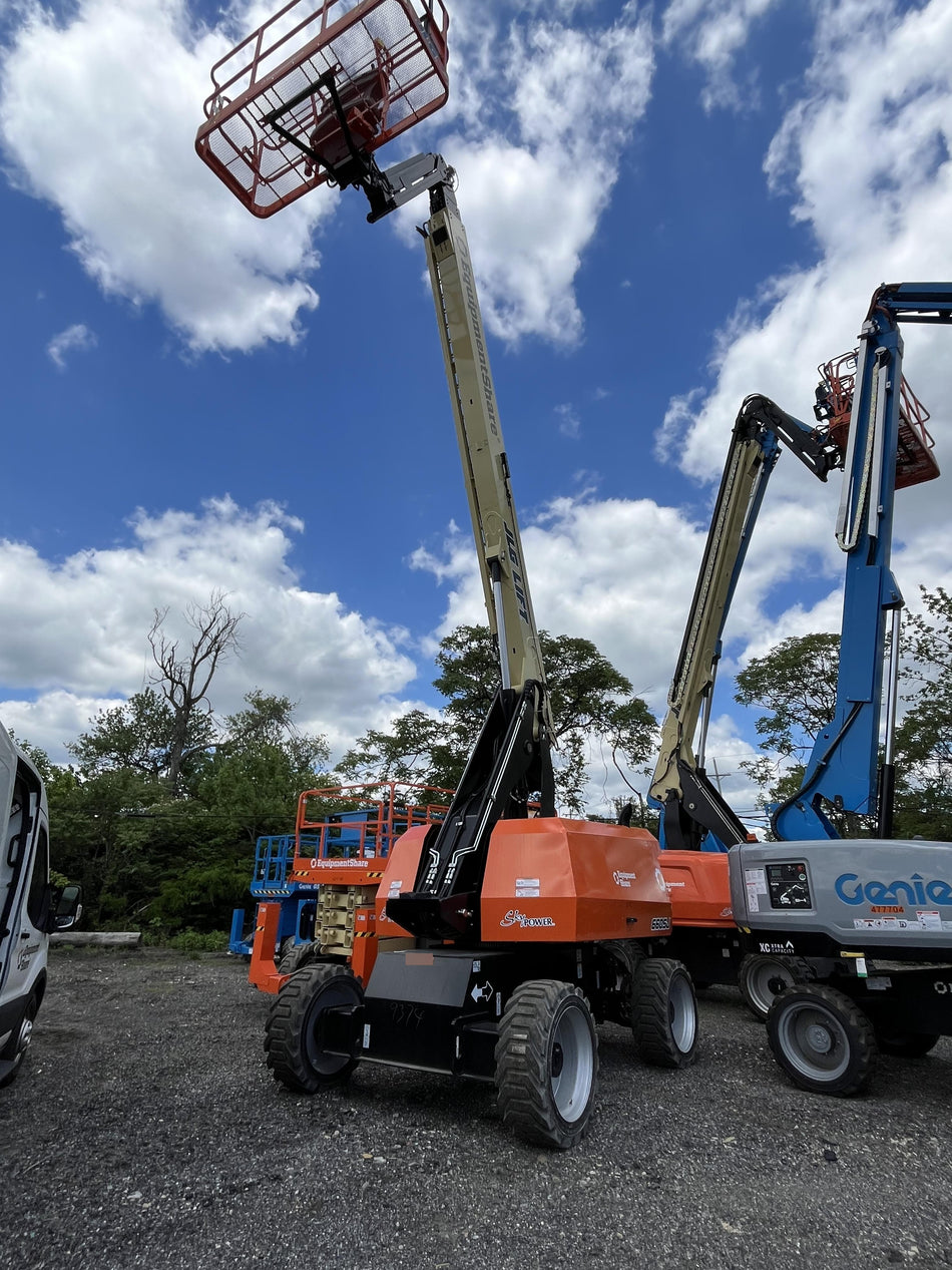 2025 JLG 660SJ