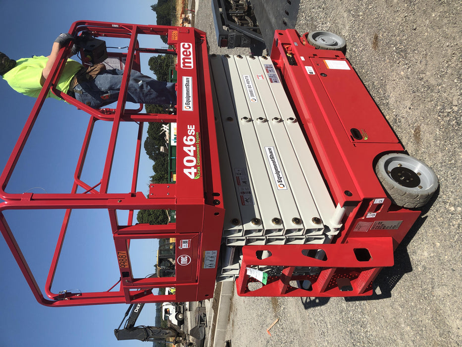2020 MEC 4046SE