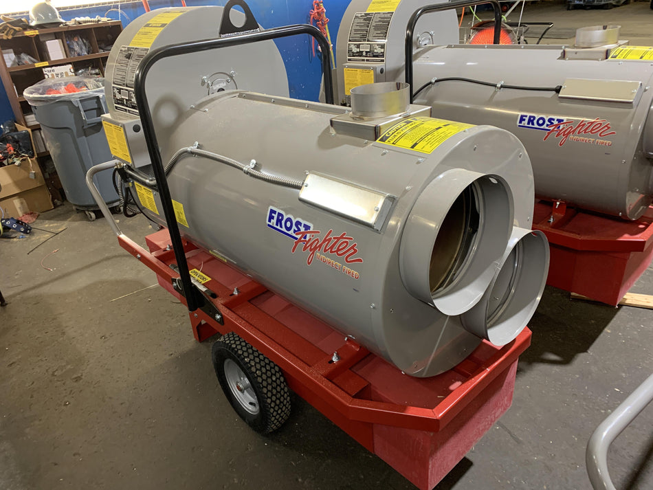 2021 FROST FIGHTER IDH400QR