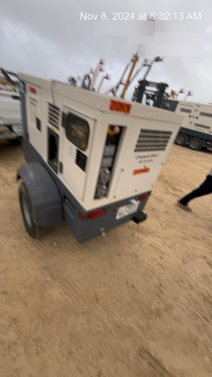2022 ATLAS COPCO QAS25 CWK