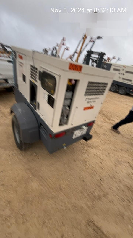 2022 ATLAS COPCO QAS25 CWK