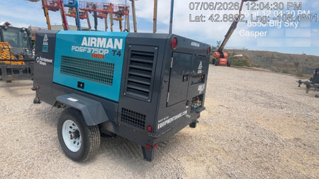 2026 AIRMAN PDSF375DP-6E1