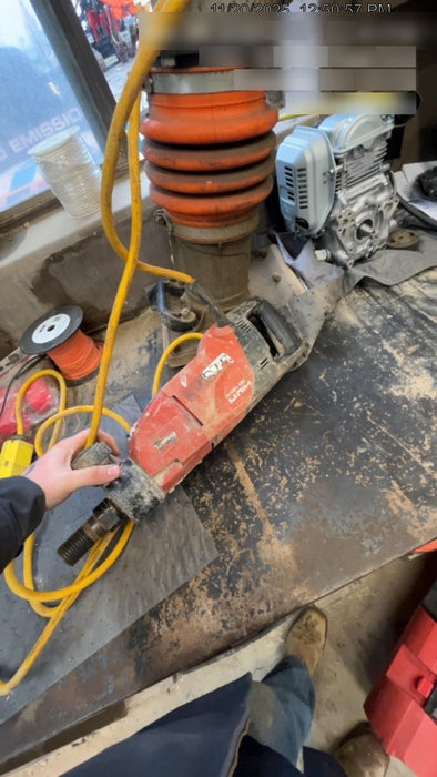 2019 HILTI DD 150-U