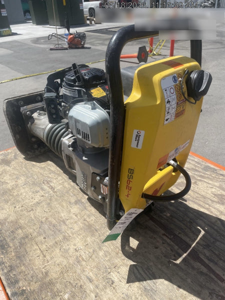 2025 WACKER NEUSON BS62-4Ab/28