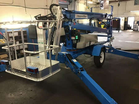 2020 GENIE TZ-50