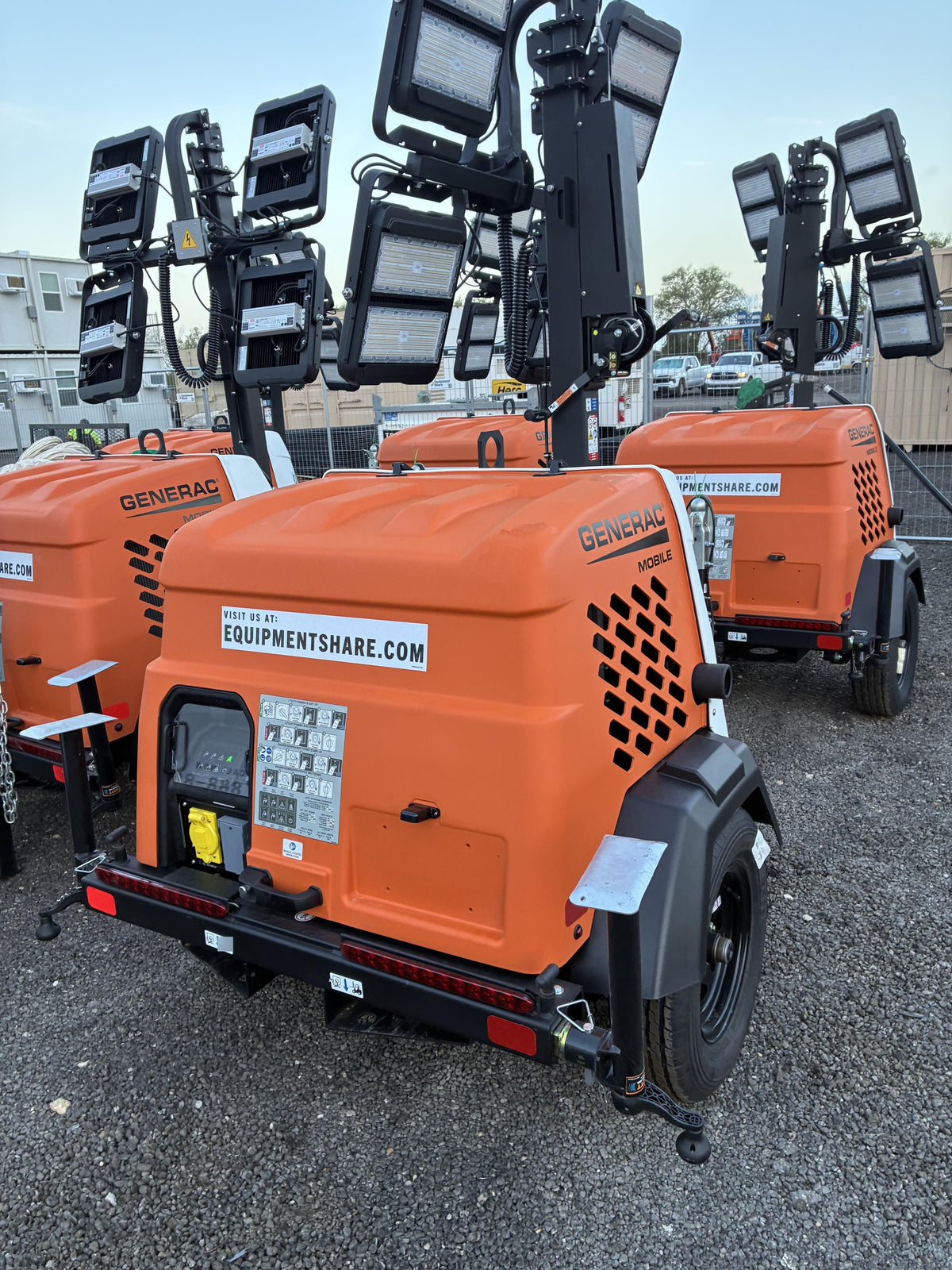 2026 GENERAC MLTS-4