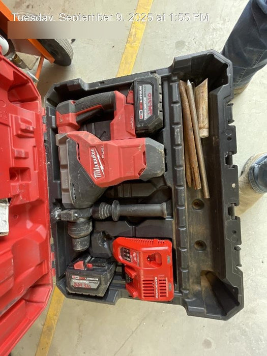 2022 MILWAUKEE 2718-22HD