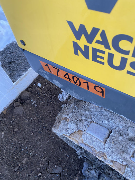 2021 WACKER NEUSON RTLx-SC3