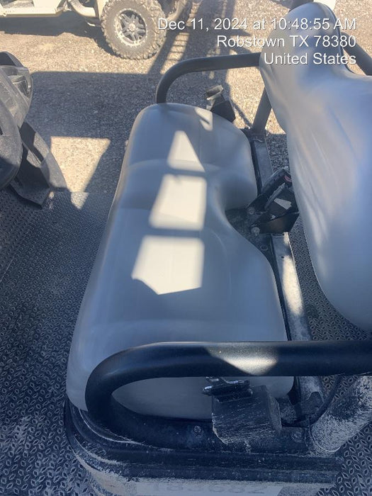 2021 Club Car CA1700D Canopy, Diesel, 4 Passenger