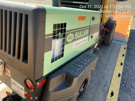 2021 SULLAIR 185D-DPQ KU4F