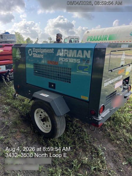 2025 AIRMAN PDS185S