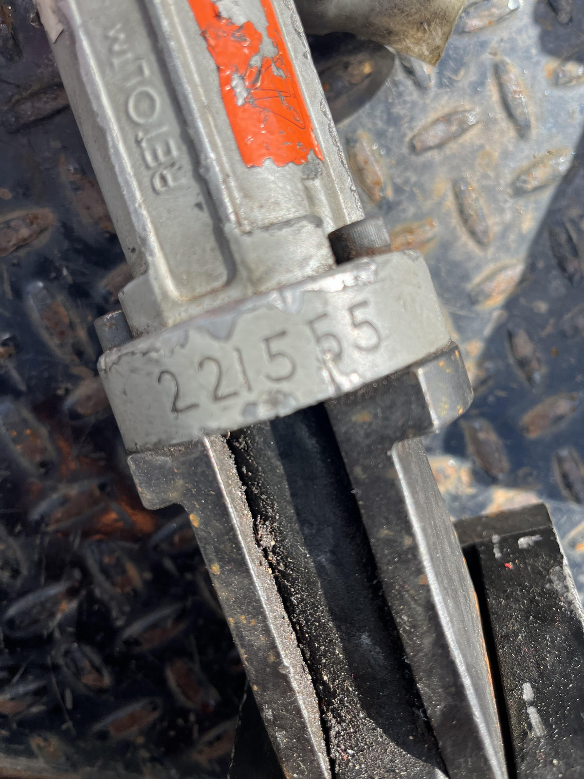2022 GEARENCG MFG P95-525 GEARNCG MFG