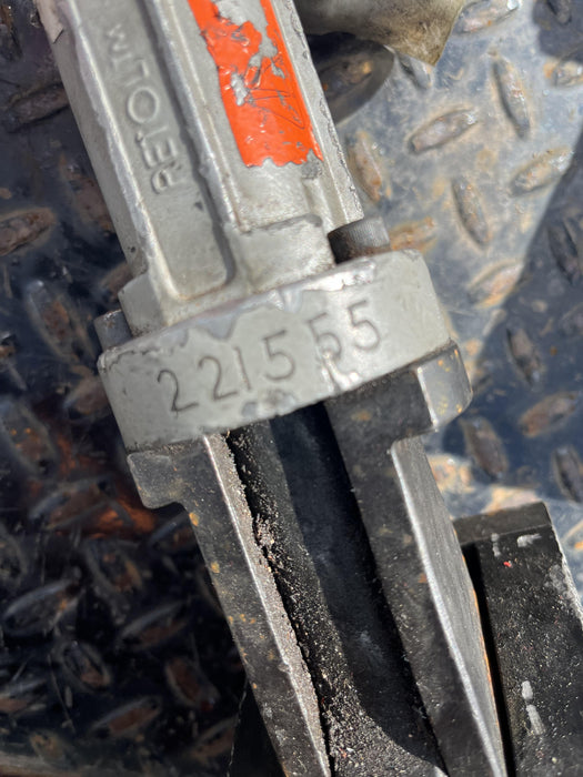 2022 GEARENCG MFG P95-525 GEARNCG MFG