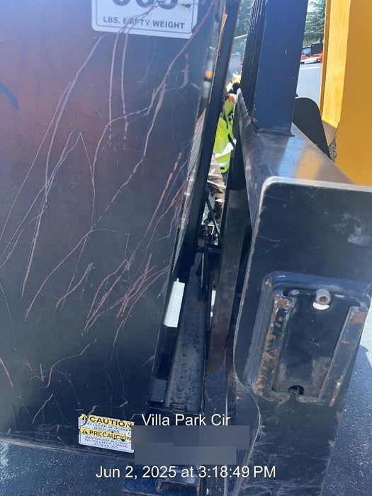 2020 STAR INDUSTRIES M-1820 - Self-Dump Hopper