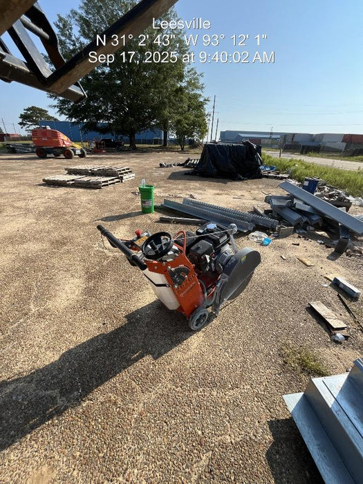 2024 HUSQVARNA FS 400 LV