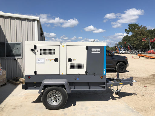 2020 ATLAS COPCO QAS 70