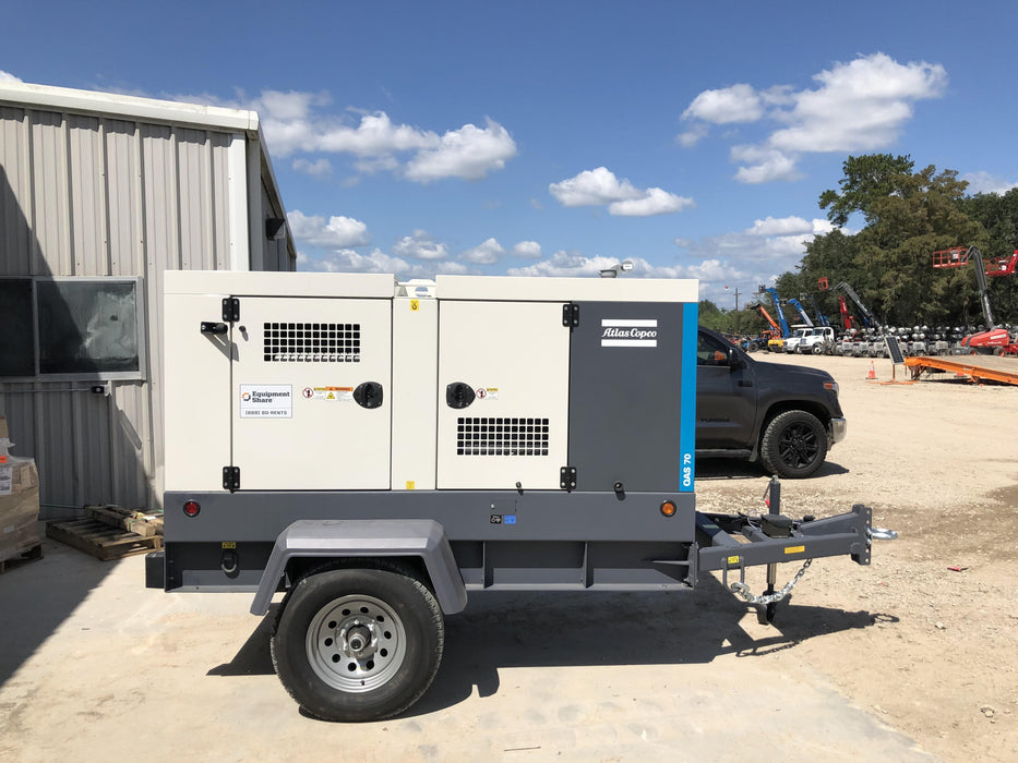 2020 ATLAS COPCO QAS 70