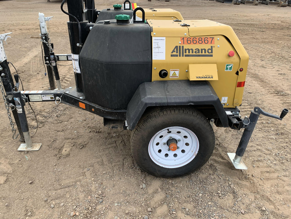 2021 ALLMAND NLV3GR