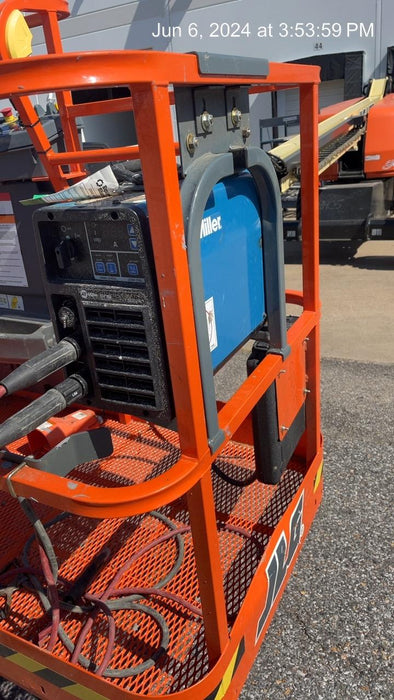 2023 MILLER ELECTRIC CST-282