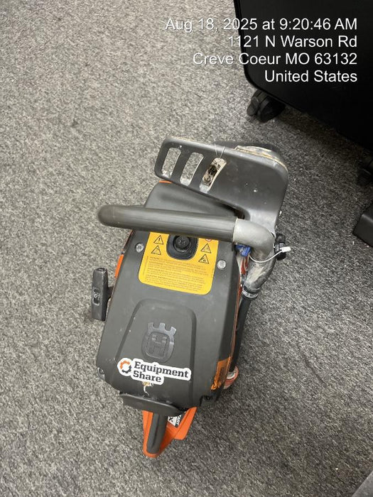 2024 HUSQVARNA K970III