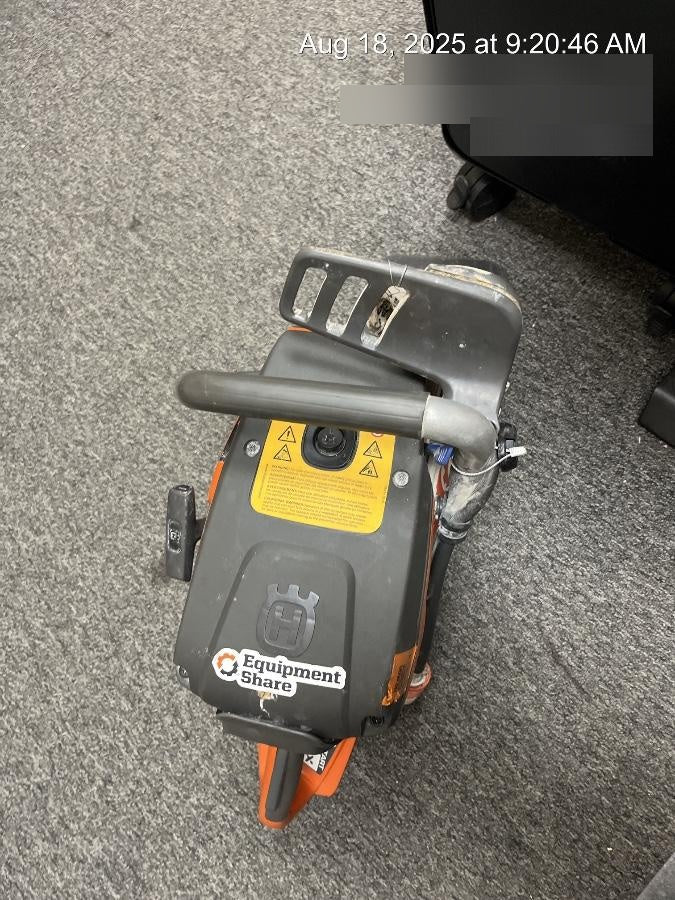 2024 HUSQVARNA K970III