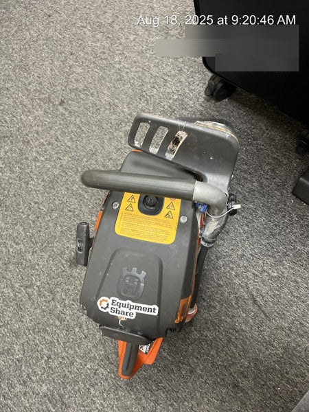 2024 HUSQVARNA K970III