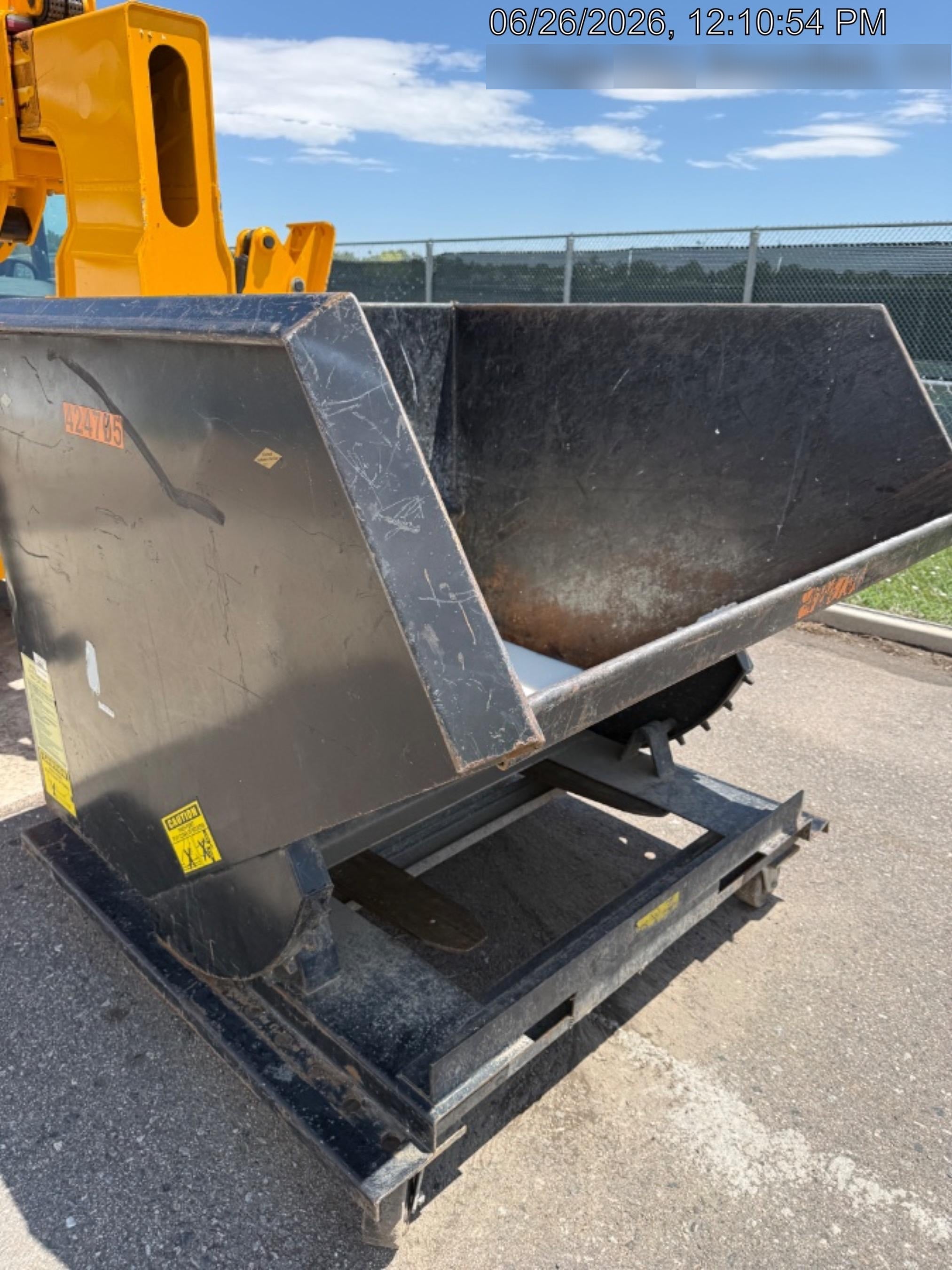 2024 ARROW MATERIAL HANDLING HP-6000-250-C