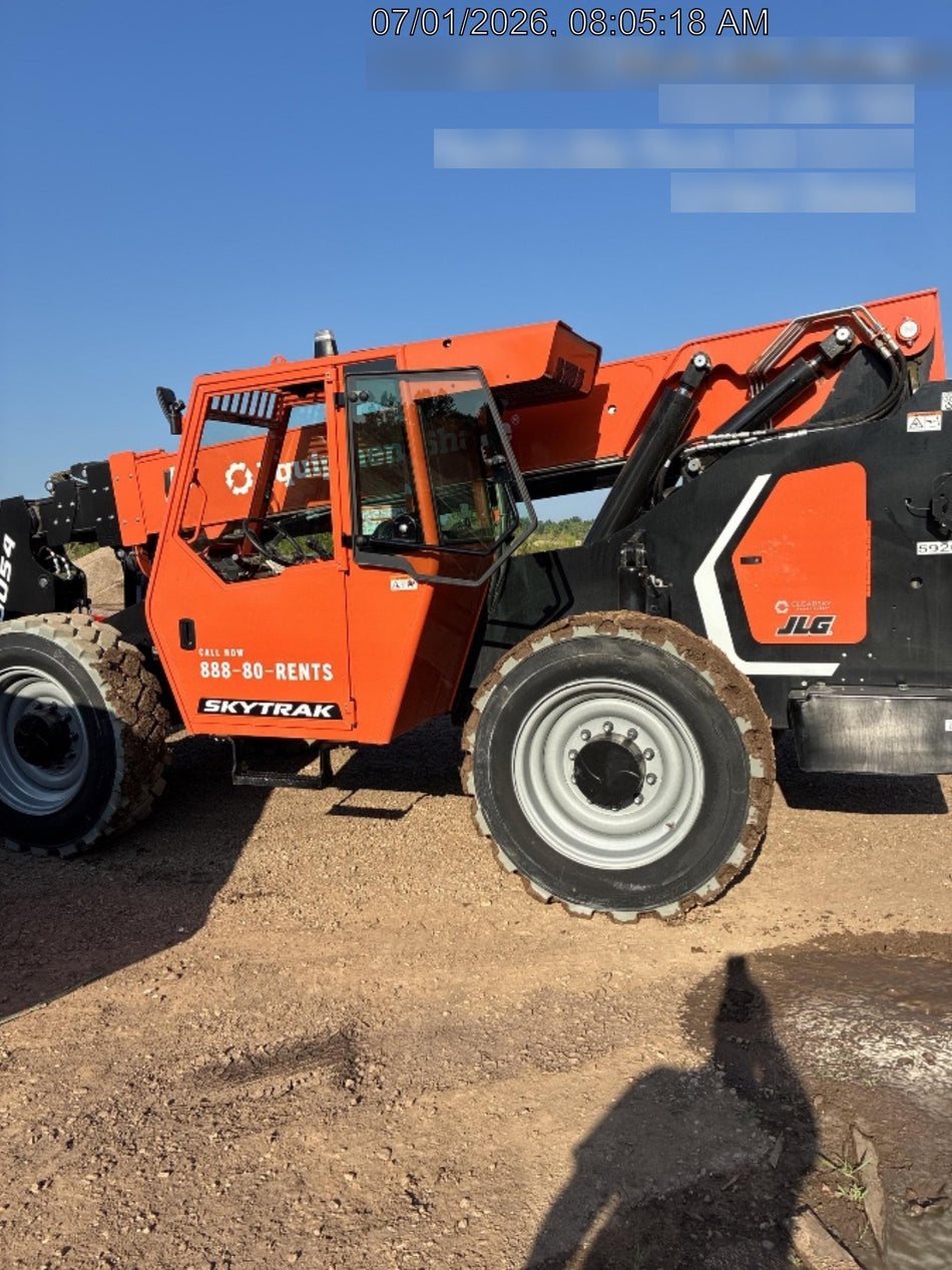 2025 SKYTRAK 10054