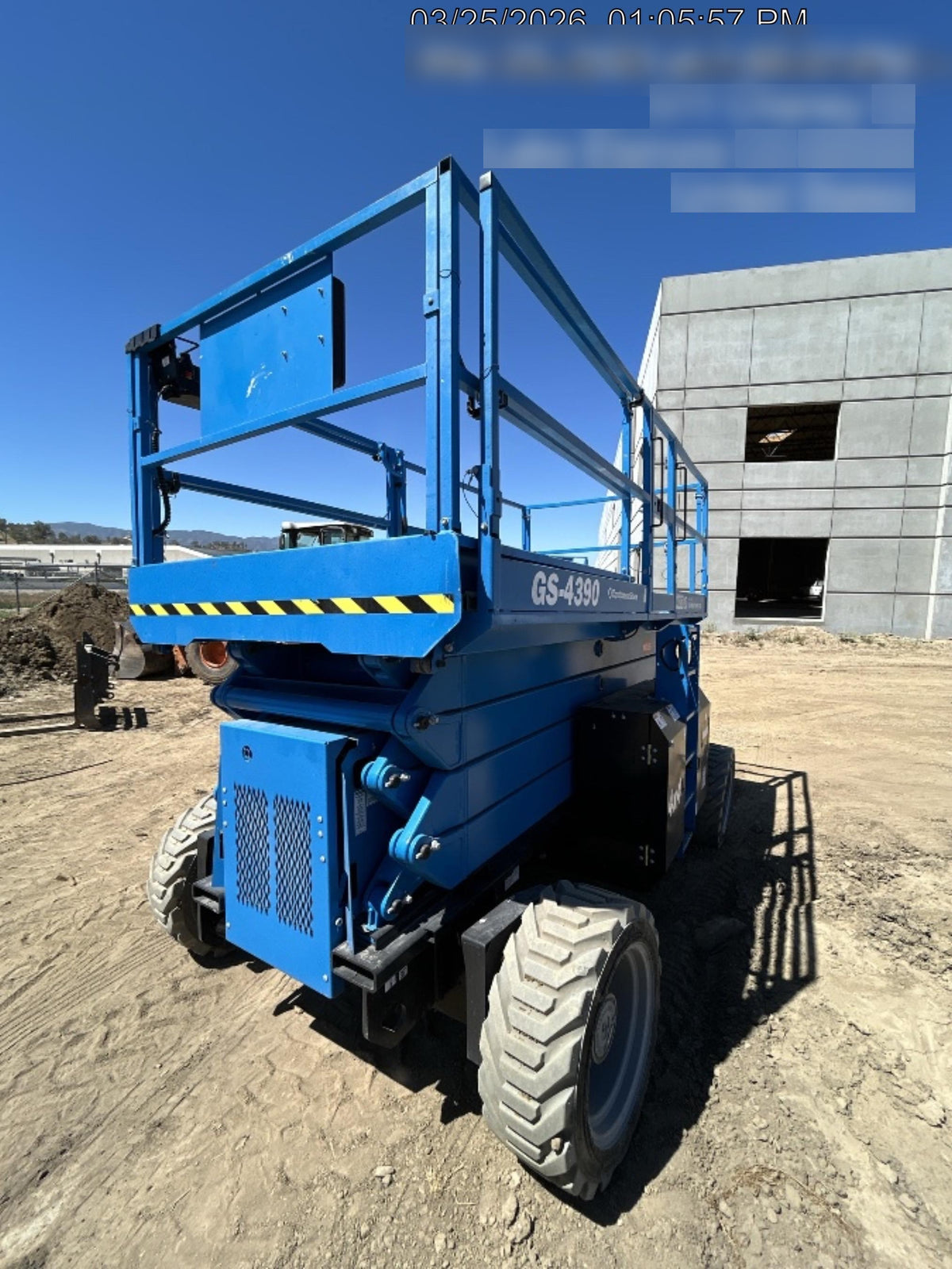 2024 GENIE GS-4390 RT